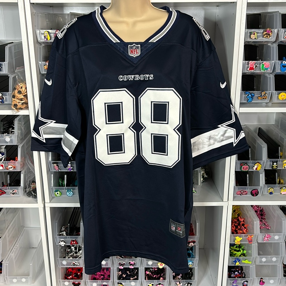 Dallas Cowboys CeeDee Lamb jersey #88